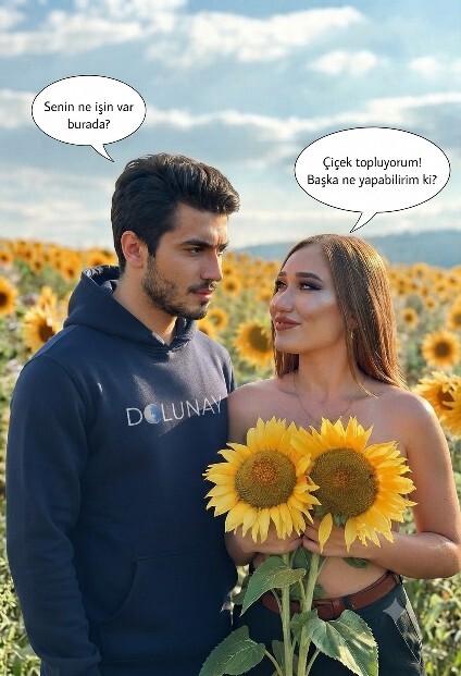 Bir gününü tamamen özgürce planlasan nasıl olurdu?