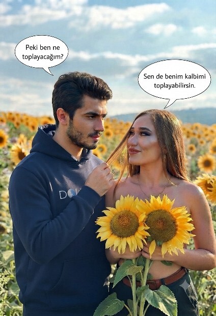 Bir gününü tamamen özgürce planlasan nasıl olurdu?