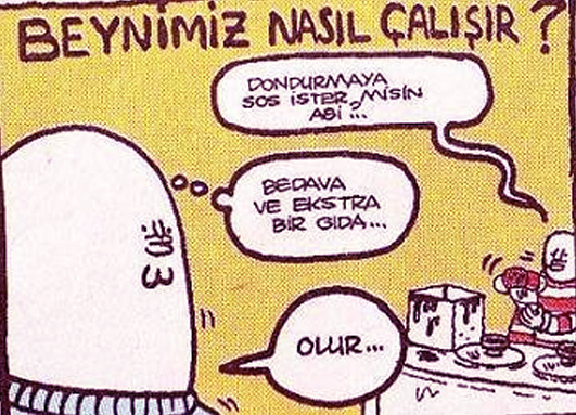Hiç red yediniz mi?
