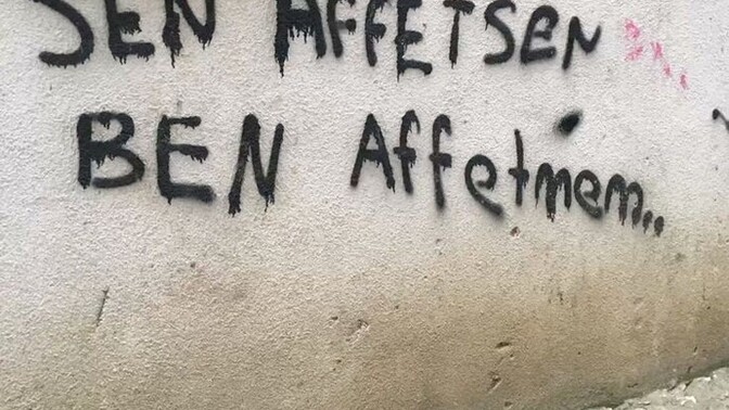 Hayatınızda asla affetmeyeceğiniz şey ne?