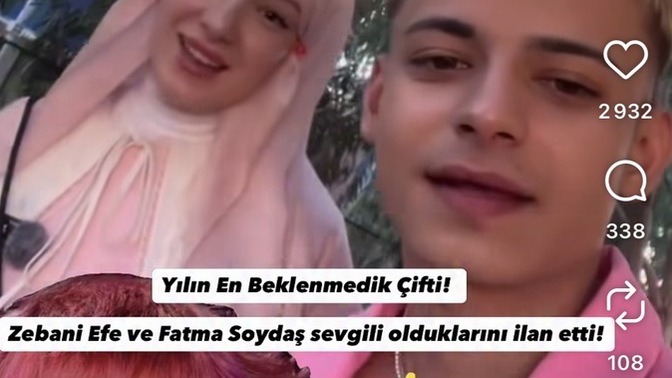 Bu çift hakkında ne düşünüyorsunuz?