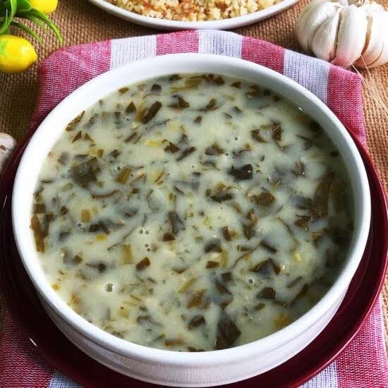 Tirşik çorbası içenler var mı, tadı nasıl ve nerede içtiniz?