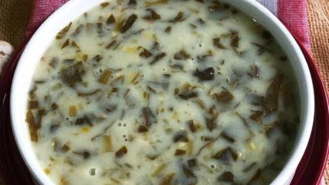 Tirşik çorbası içenler var mı, tadı nasıl ve nerede içtiniz?