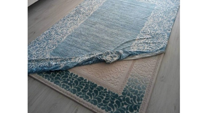 Koltuk örtüsü halı örtüsü evi basitleştiren ucuz gösteren şeylermi size göre?