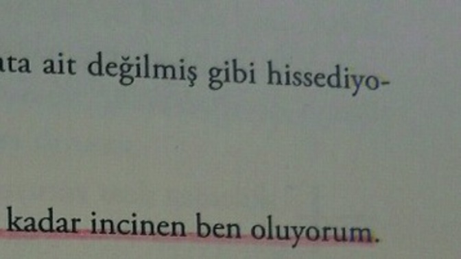 Düşünmek tükenmek midir?