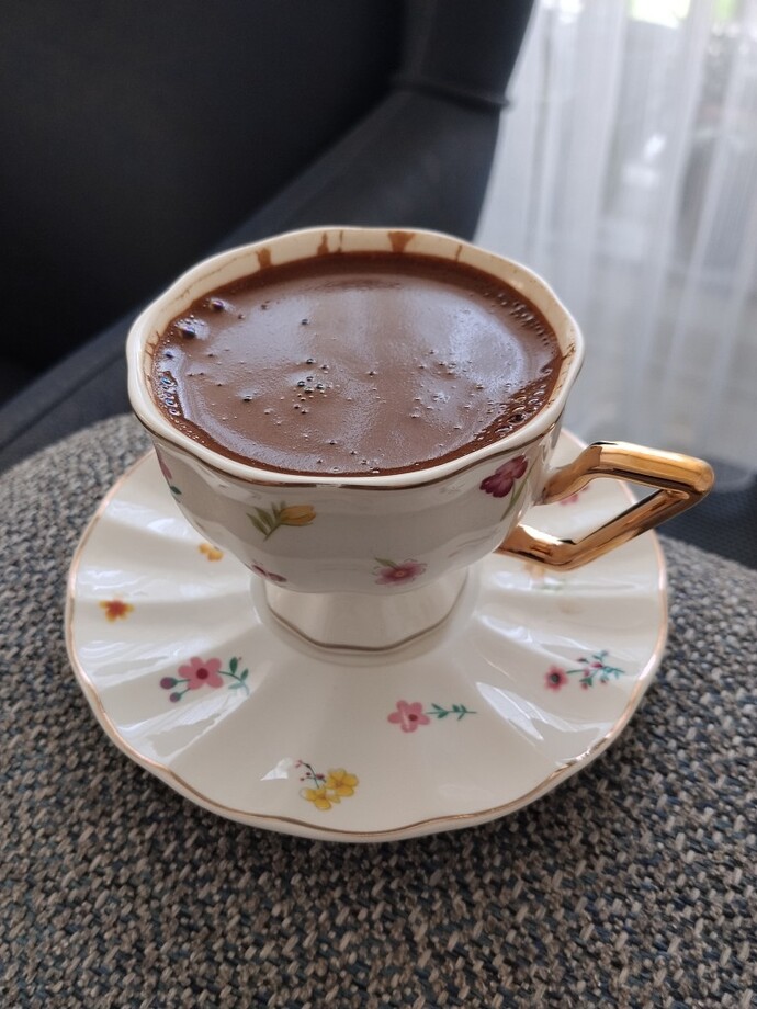 Kimler bol köpüklü Türk kahvesini seviyor?