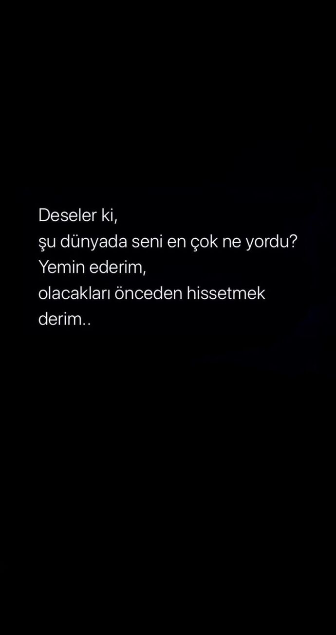 İnsan kendini kıskanır mı?