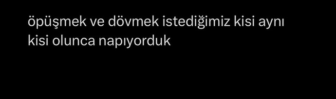 Aynı kişiyi hem sevip hem nefret etmek mümkün mü?