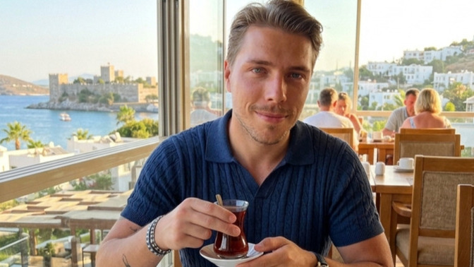 Bu saatte kahvaltı yapan var mı?