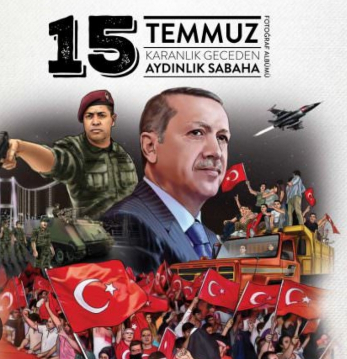 15 Temmuz bayramını gerçekten milli bayram olarak benimsiyor musunuz?