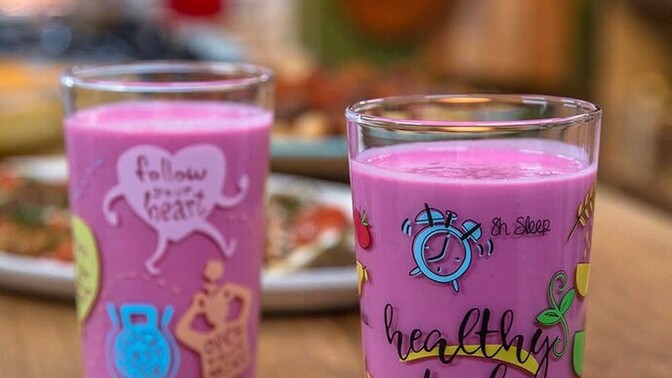 Şalgamlı ayran denedin mi hiç?