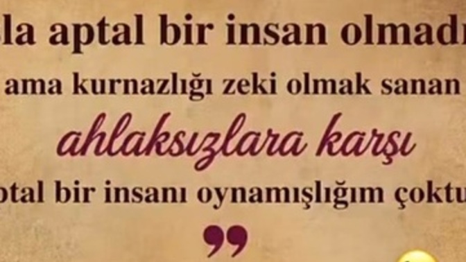 ​Aynaya geçin ve kendinize o soruyu sorun: 'Ona nasıl katlandım?