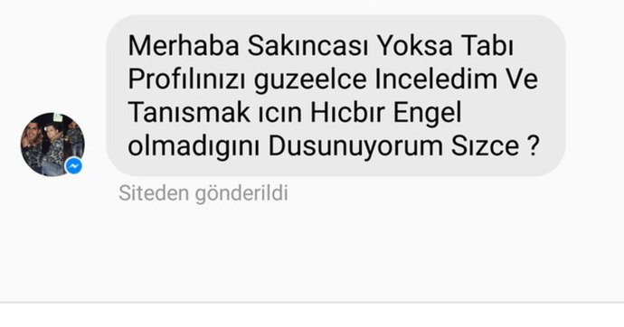 Karşı cinsle tanışmak için bahaneye ihtiyaç duyar mısın?
