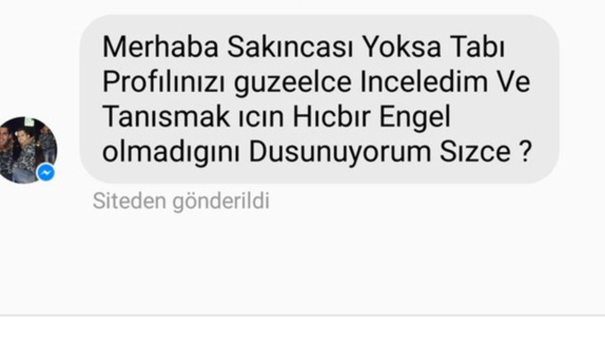Karşı cinsle tanışmak için bahaneye ihtiyaç duyar mısın?