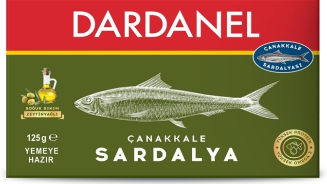 Konserve sardalya balık güzel mi, tadı nasıl, deneyen var mı?