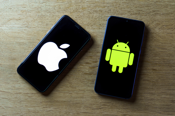 Iphone ya da Android kullanalar neden kullanıyorsunuz?