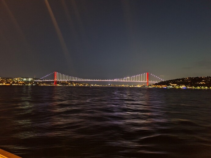 Huzur aşkta mıdır yoksa denizde mi?