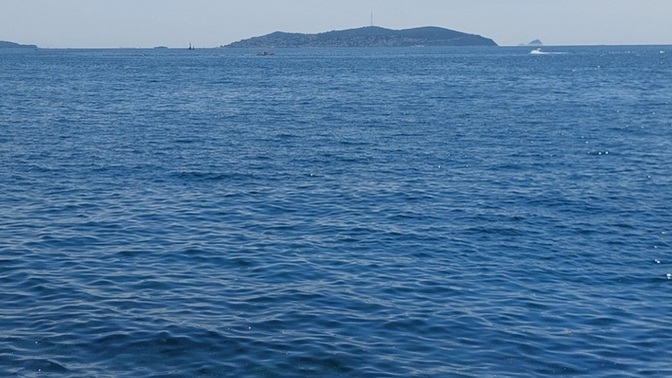 Huzur aşkta mıdır yoksa denizde mi?