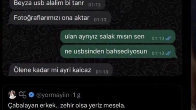 Günümüzde çabalayan erkek kaldı mı?