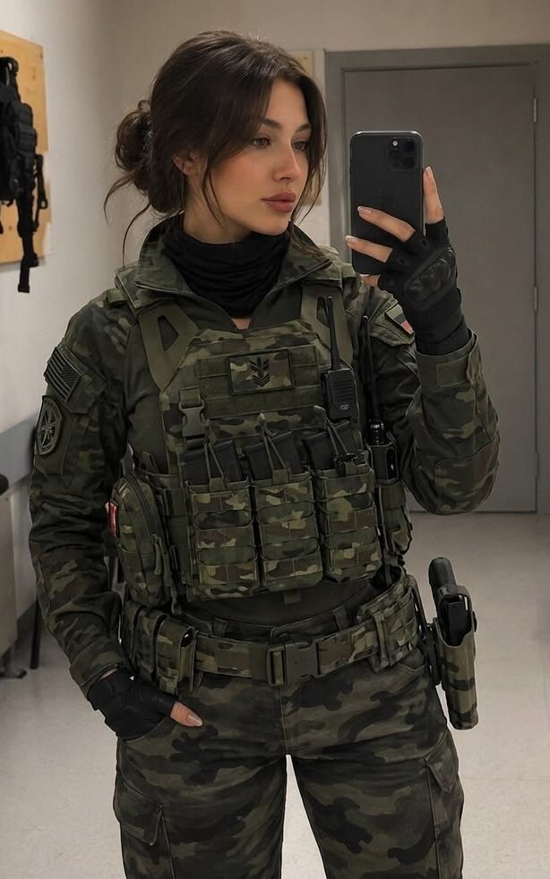 Sizde de üniforma fetishi var mı, kadın erkek fark etmeden çekici buluyor musunuz?