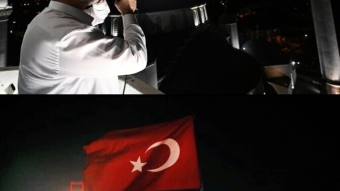Bugün 15 Temmuz Darbe girişimi üzerinden tam 10 yıl geçti sela okundu mi bulunduğunuz konum da?