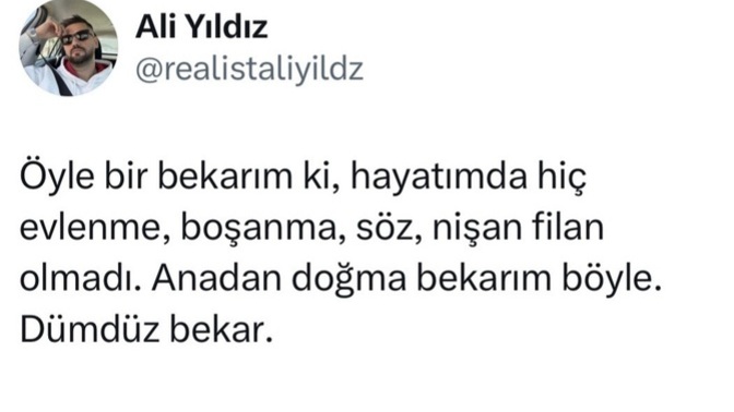 Medeni durumunuz nedir?