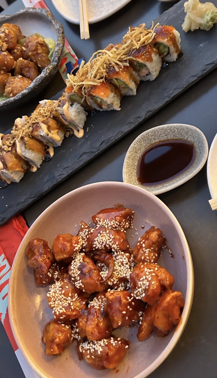 Sushi sever misiniz arkadaşlar?