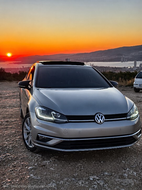 Volkswagen Golf 7 Nasıl araba sizce?