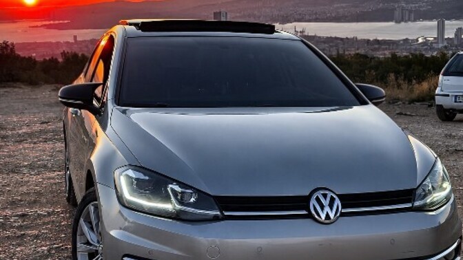 Volkswagen Golf 7 Nasıl araba sizce?