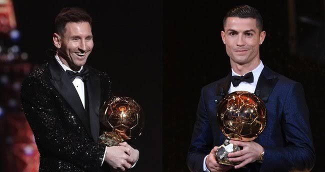 Messi ve Ronaldonun hiç olmadığı bir senaryoda oluşan Ballon dOr tablosu! Sizce bu isimlerden hangileri gerçekte de almalıydı?