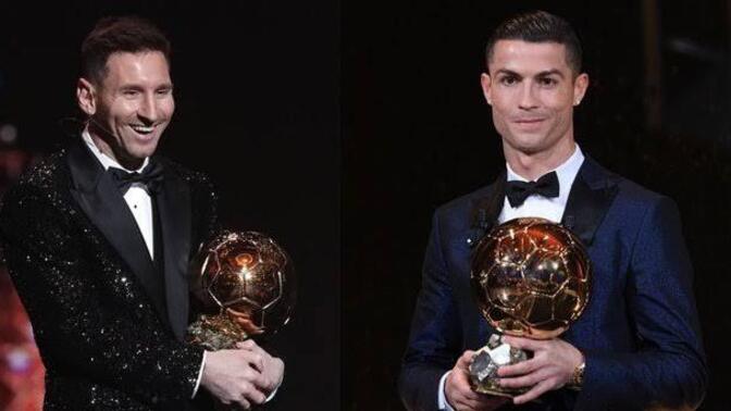 Messi ve Ronaldo'nun hiç olmadığı bir senaryoda oluşan Ballon d'Or tablosu! Sizce bu isimlerden hangileri gerçekte de almalıydı?
