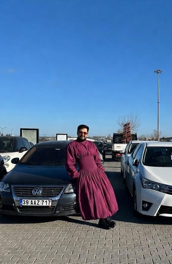 Prenses erkekten olur mu?