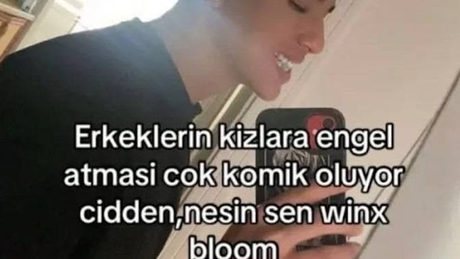 Prenses erkekten olur mu?