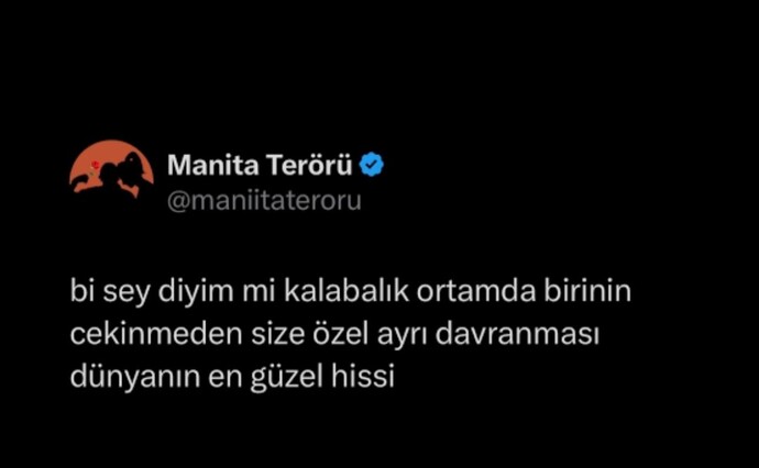 Kalabalik ortamlarda sevdiğinize ilgi göstermekten çekinir misiniz?