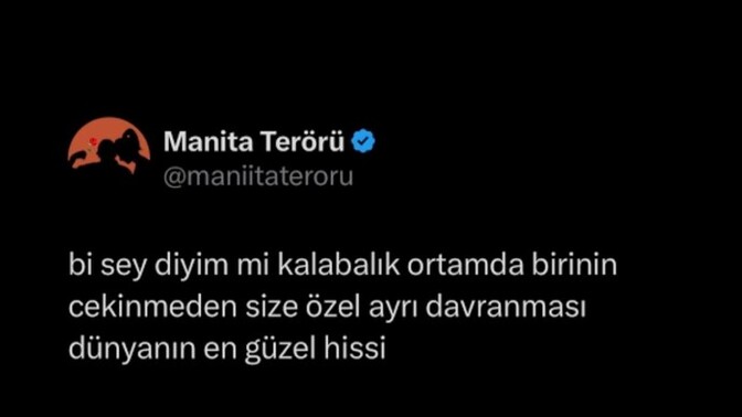 Kalabalik ortamlarda sevdiğinize ilgi göstermekten çekinir misiniz?