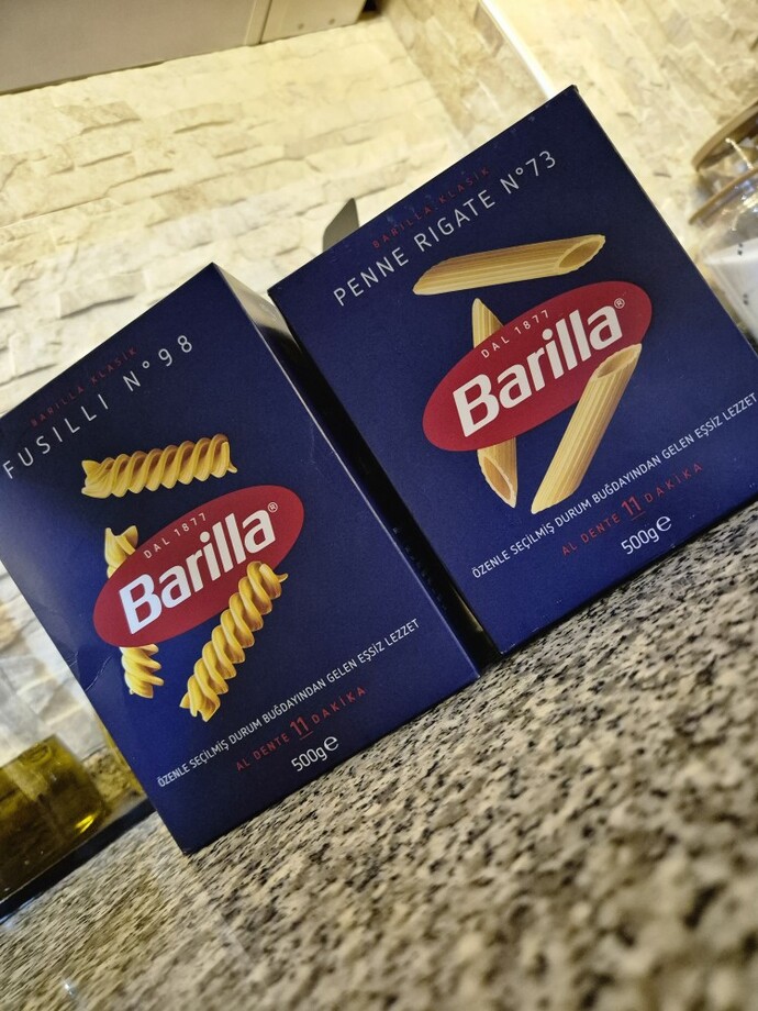 Favori makarnanız hangisi?