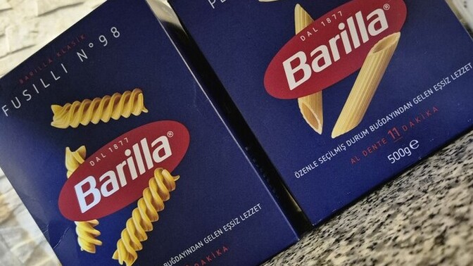 Favori makarnanız hangisi?