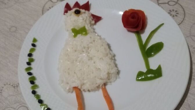 Kocişime tavuklu pilav yaptım nasıl olmuş 🤣?