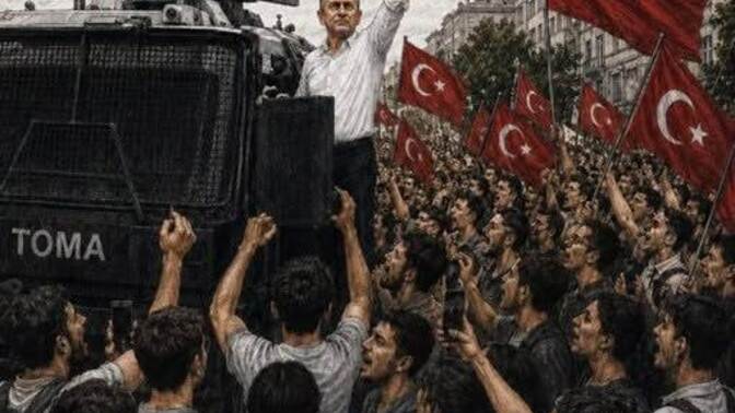 Özgür Özel yeni bir parti kursa oy verir misiniz, sizce şansı ne olur?