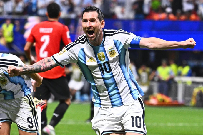 Messi Finalde! Ne düşünüyorsunuz?