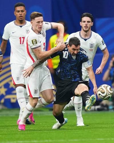 Messi Finalde! Ne düşünüyorsunuz?