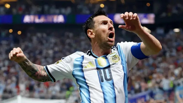 Messi Finalde! Ne düşünüyorsunuz?