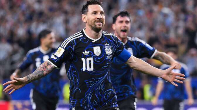 Messi Finalde! Ne düşünüyorsunuz?