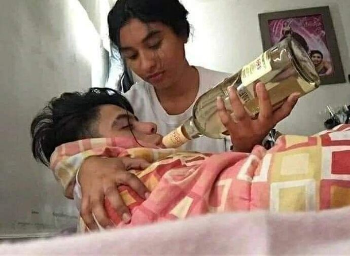 Sen şimdi beni hiç düşünmedin mi yani bütün gün 🫤