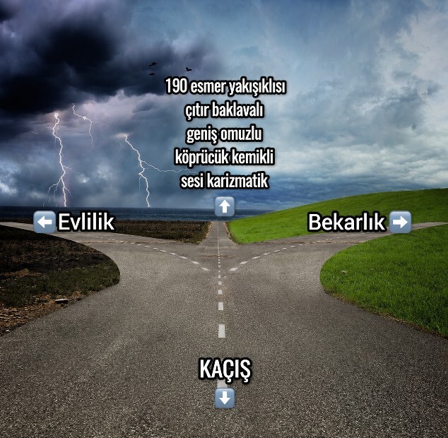 Rotanız belli mi?