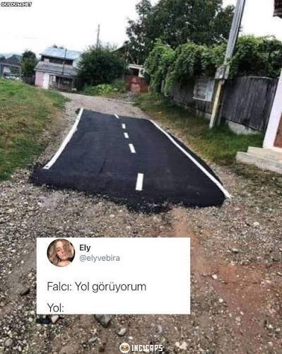 Rotanız belli mi?