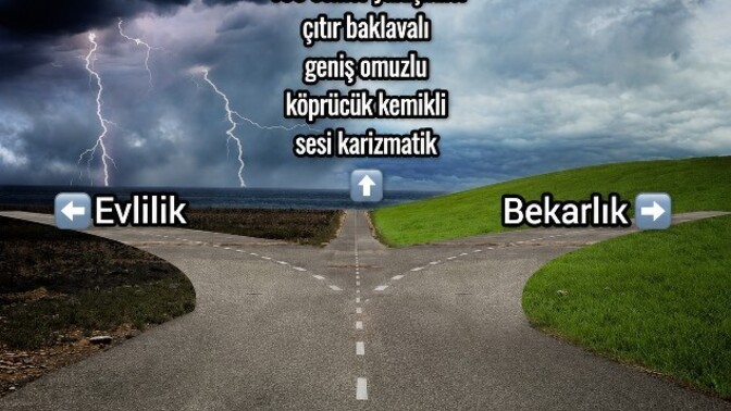 Rotanız belli mi?