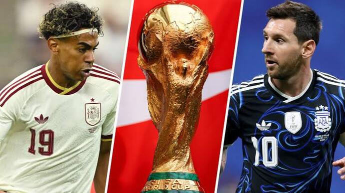 Dünya Kupası finali belli oldu! İspanya - FIFA, Sizce şampiyon kim olacaktır?