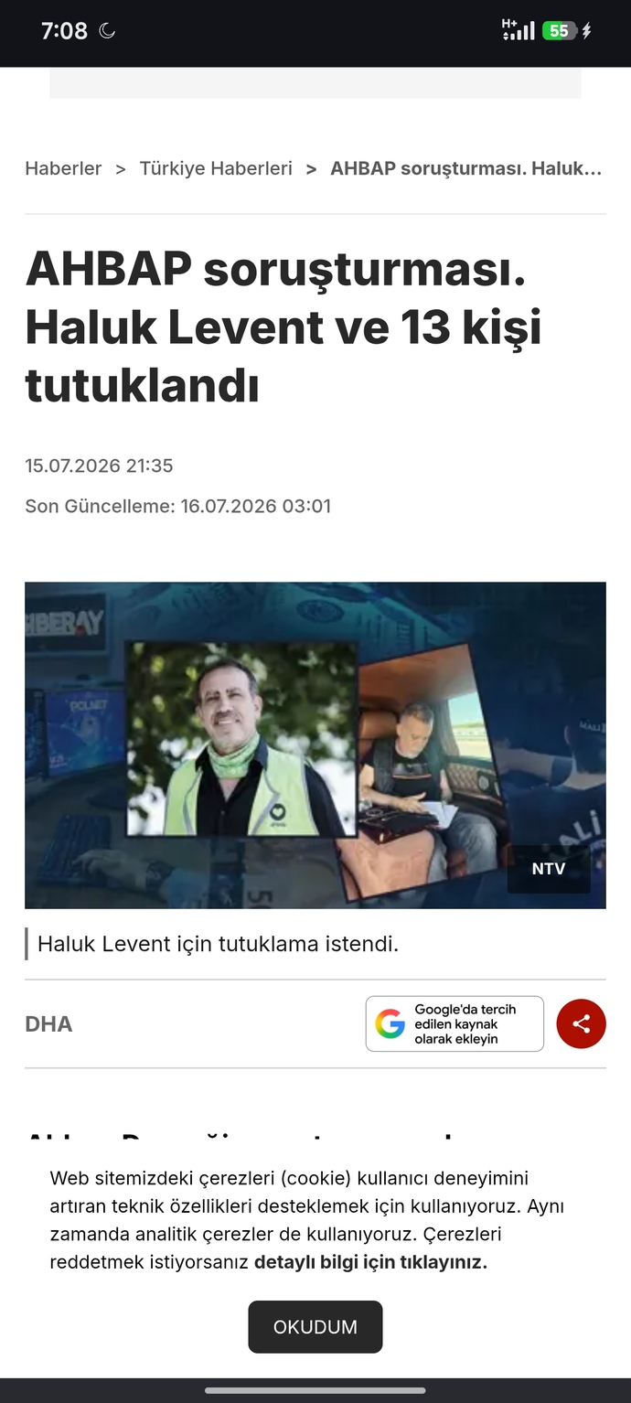 Artık kimseye güvenemeyecek miyiz?