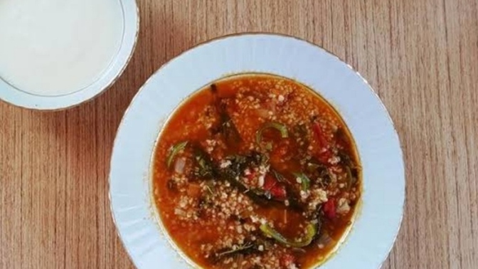 Lapacı mısınız pilavcı mı?